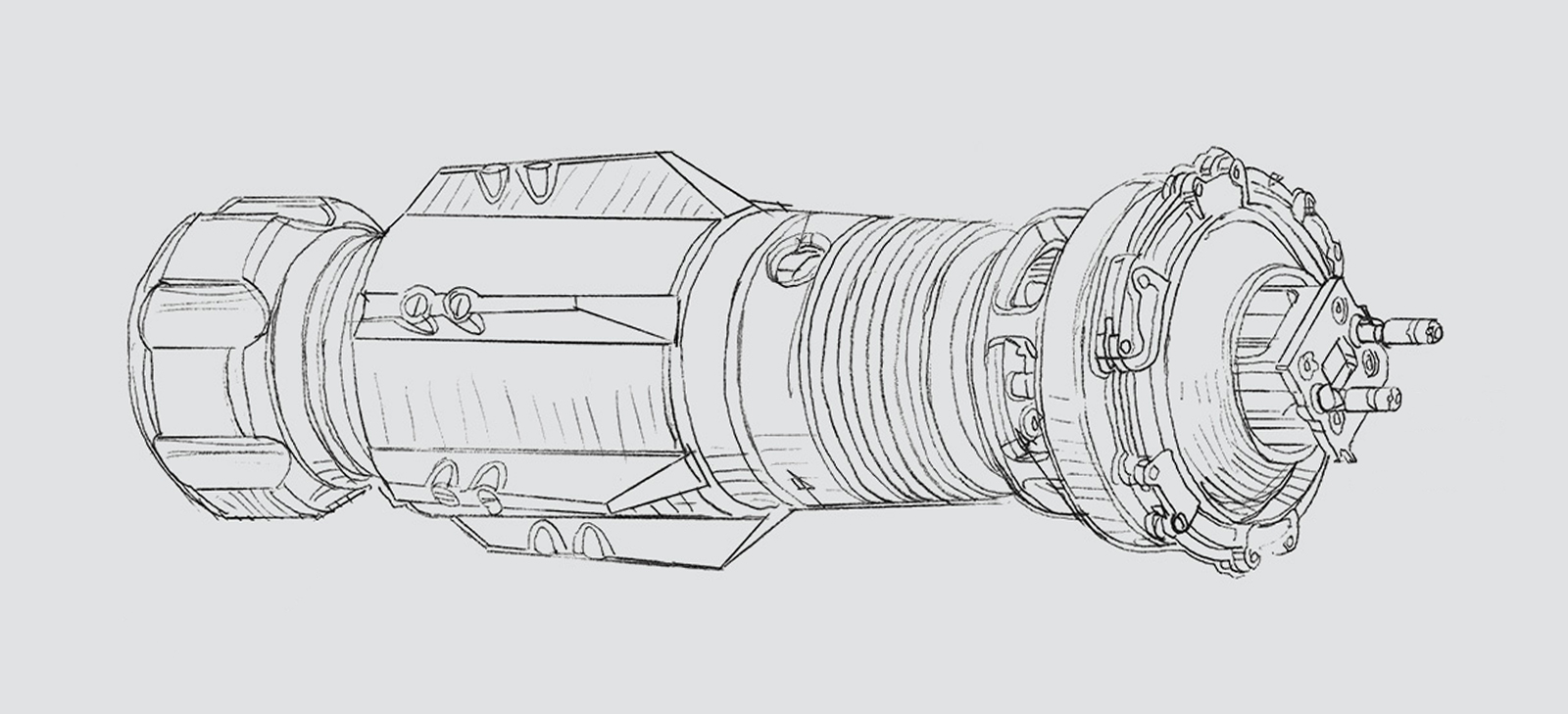 URWERK SpaceTime Blade