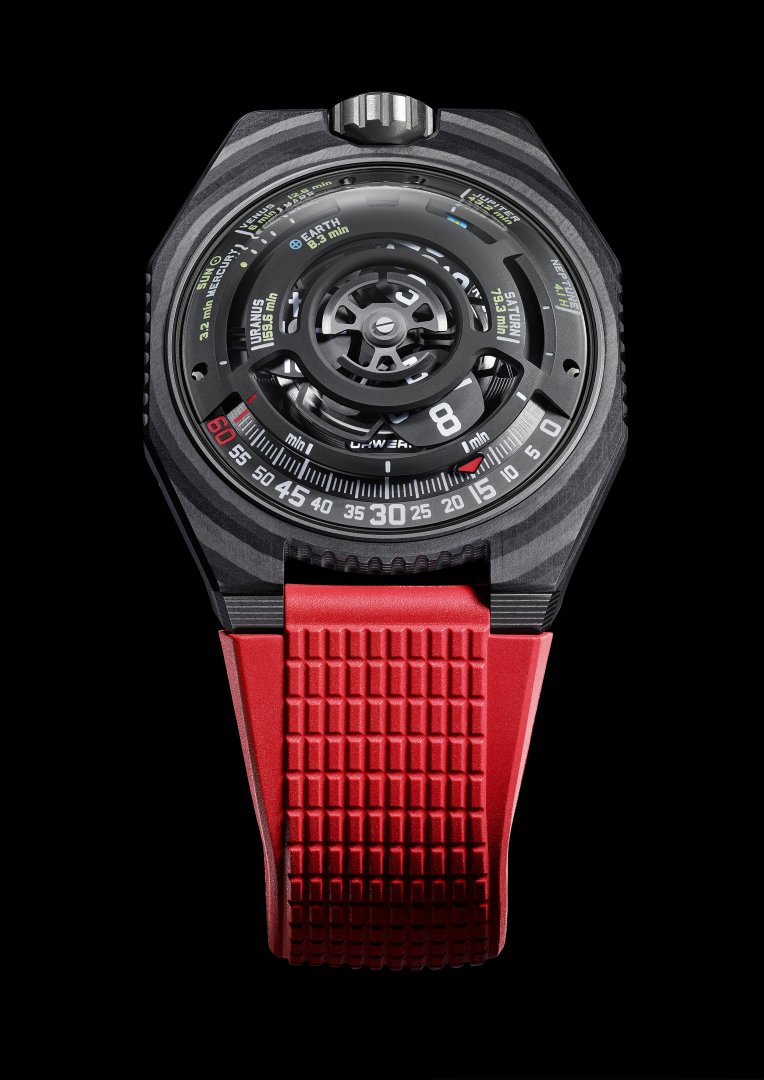 UR-100V Lightspeed 1