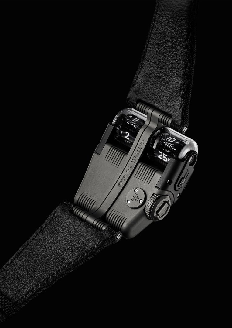 URWERK UR-112 Aggregat