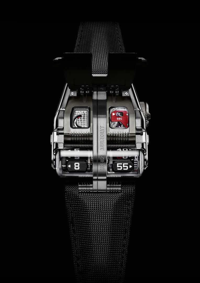 URWERK UR-112 Odyssey