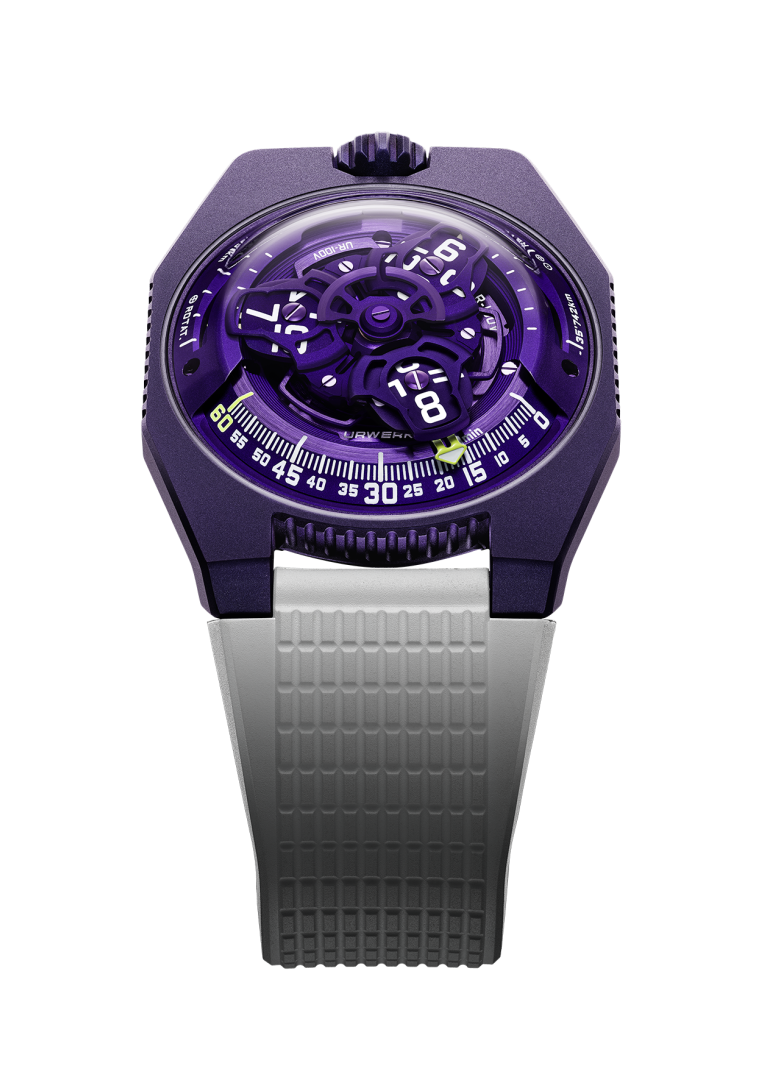 URWERK UR-100V Ultraviolet