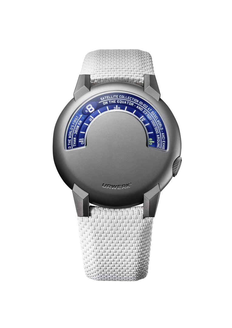 UR-102 Reloaded Titanium