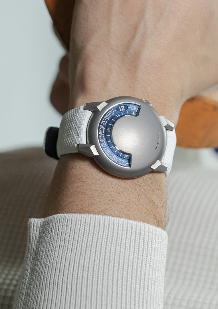 UR-102 Reloaded Titanium