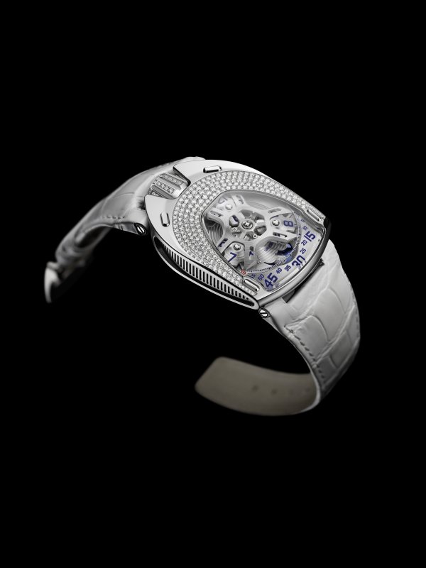 Swiss timepieces Satellite woman watch UR-106