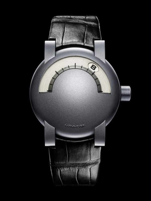 Swiss timepieces Satellite watch UR-102 Only watch