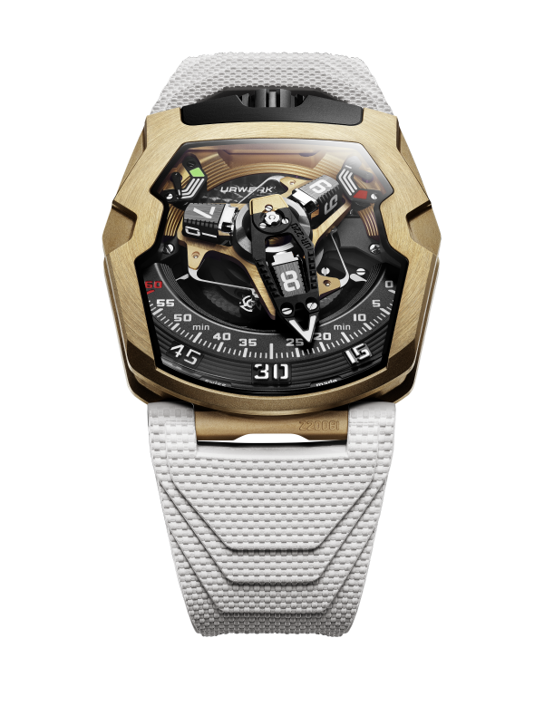 Swiss timepieces Satellite watch UR-220