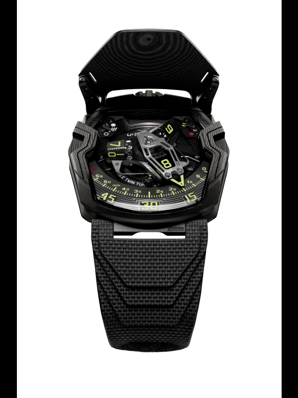 Swiss timepieces Satellite watch UR-230