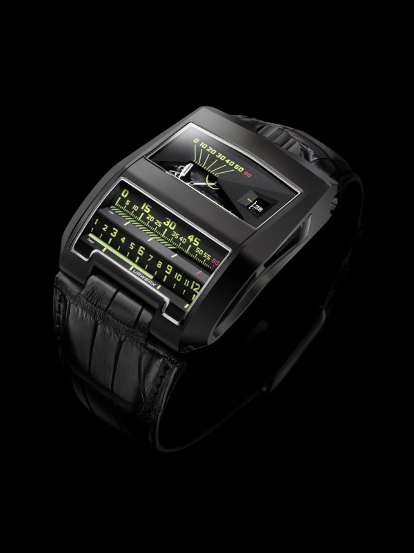 Swiss timepieces Special-project watch UR-CC1