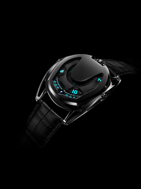 URWERK De Bethune Only watch