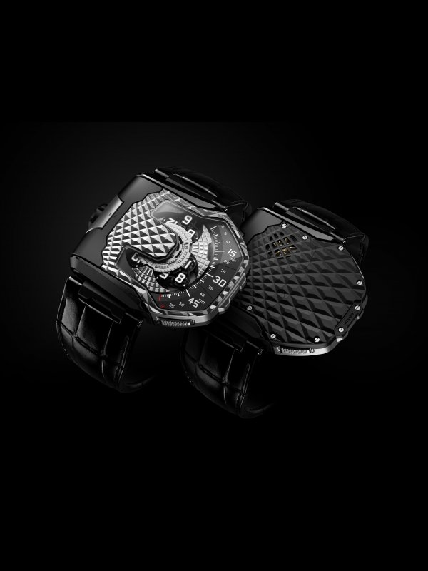 Swiss timepieces Special-project watch UR-T8