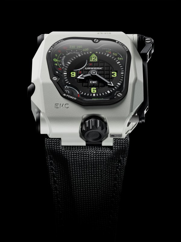 Swiss timepieces Chronometry EMC