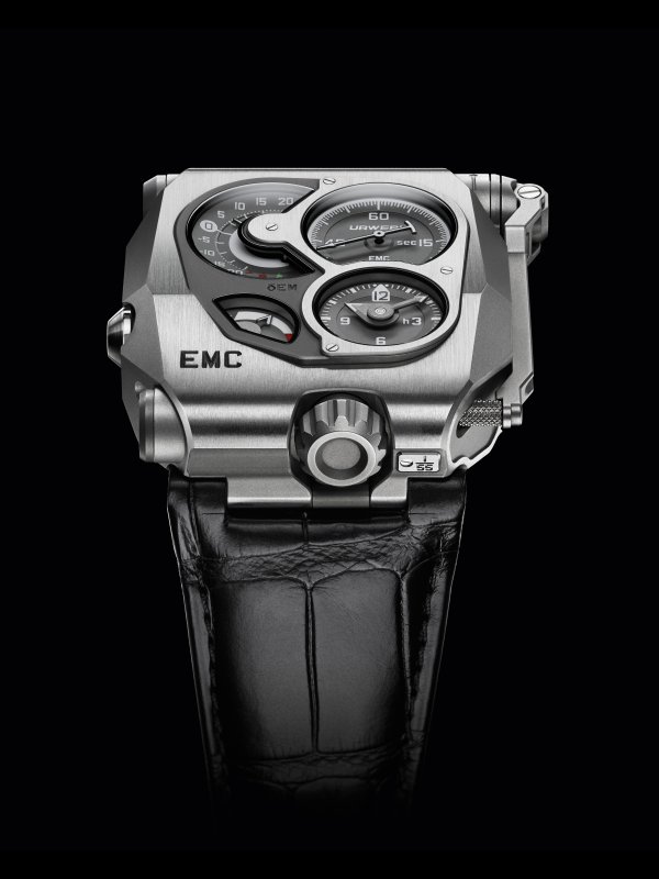 Swiss timepieces Chronometry watch EMC