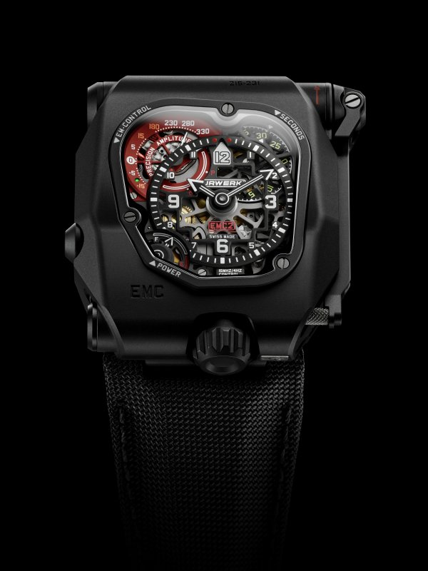 Swiss timepieces Chronometry watch EMC