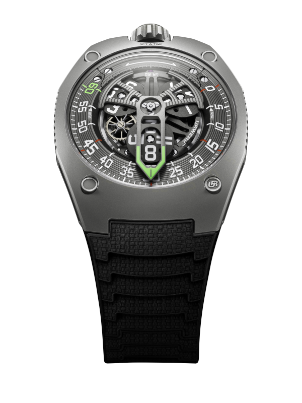 URWERK UR-150 Satellite Watch
