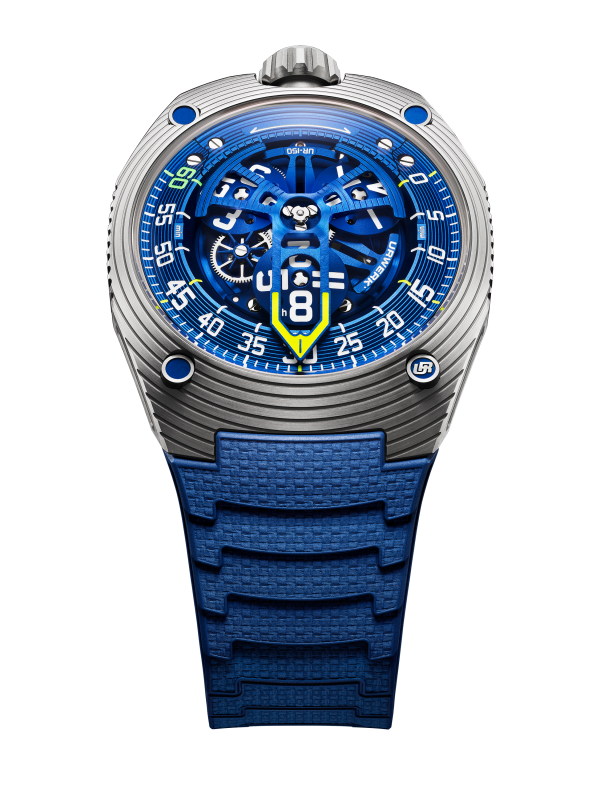 URWERK UR-150 Satellite Watch