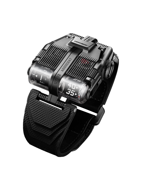 Swiss timepieces Special Project watch UR-112