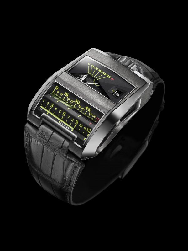 Swiss timepieces Special-project watch UR-CC1
