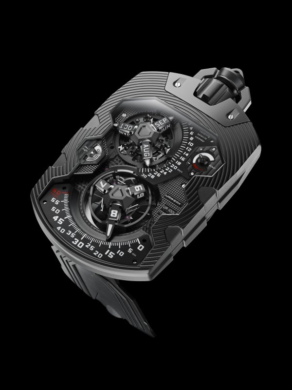 Swiss timepieces Special project watch UR-1001