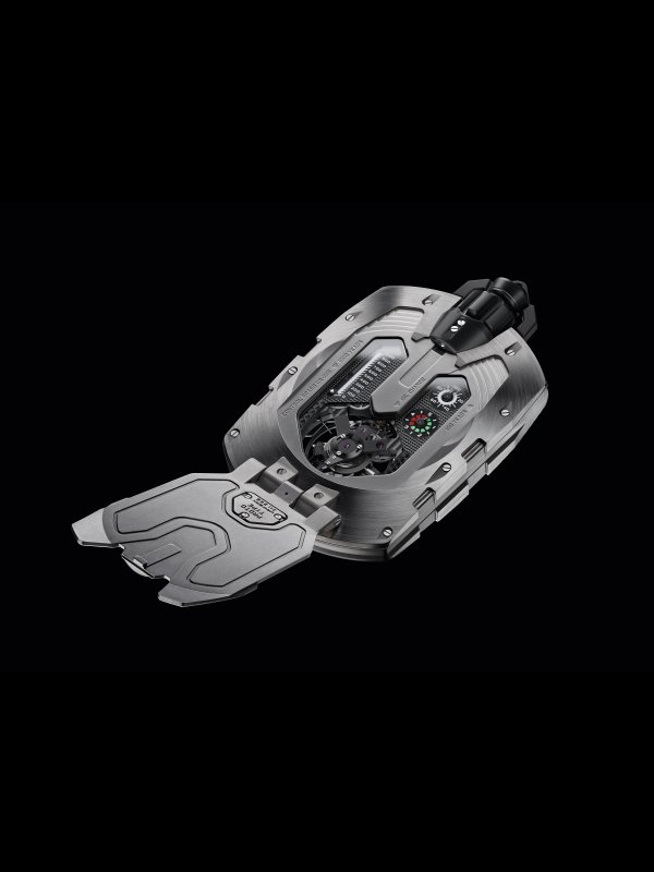 Swiss timepieces Special project watch UR-1001