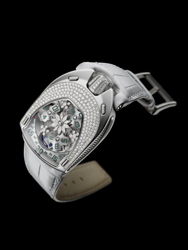 Swiss timepieces Satellite woman watch UR-106