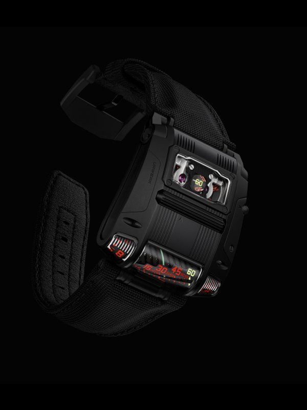 Swiss timepieces Special project watch UR-111C