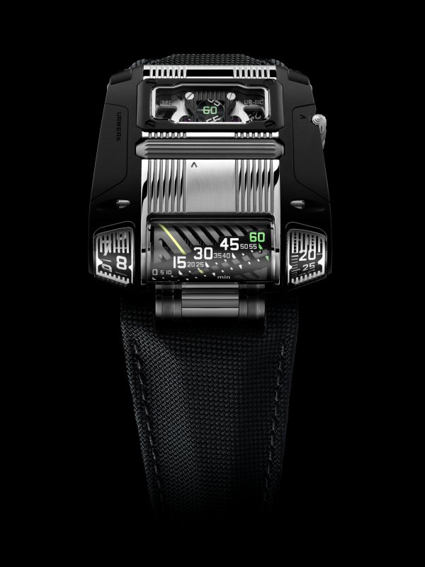 Swiss timepieces Special project UR-111C