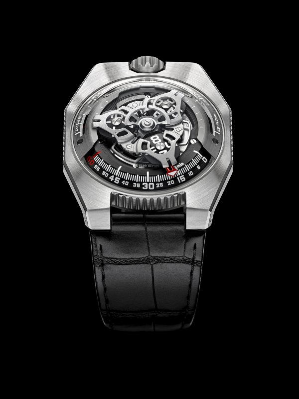 Swiss timepieces Satellite watch UR-100
