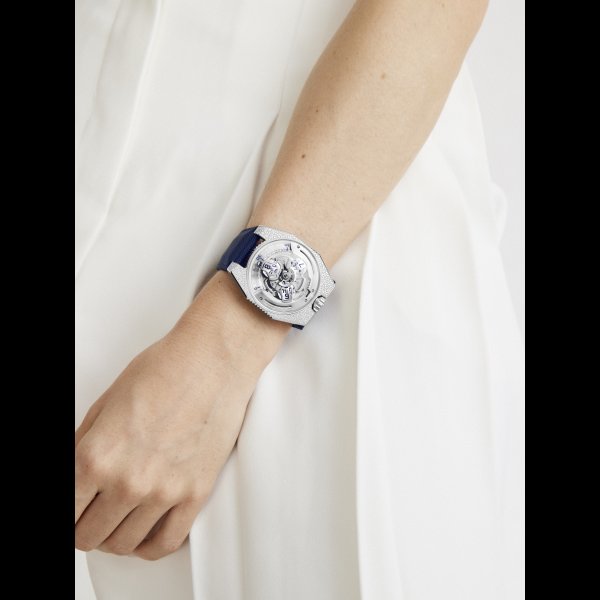 Swiss timepieces Satellite watch UR-100V