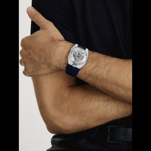 Swiss timepieces Satellite watch UR-100V