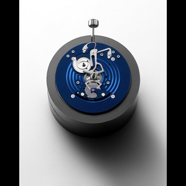 URWERK UR-150 Satellite Watch 