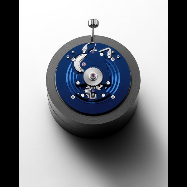 URWERK UR-150 Satellite Watch 