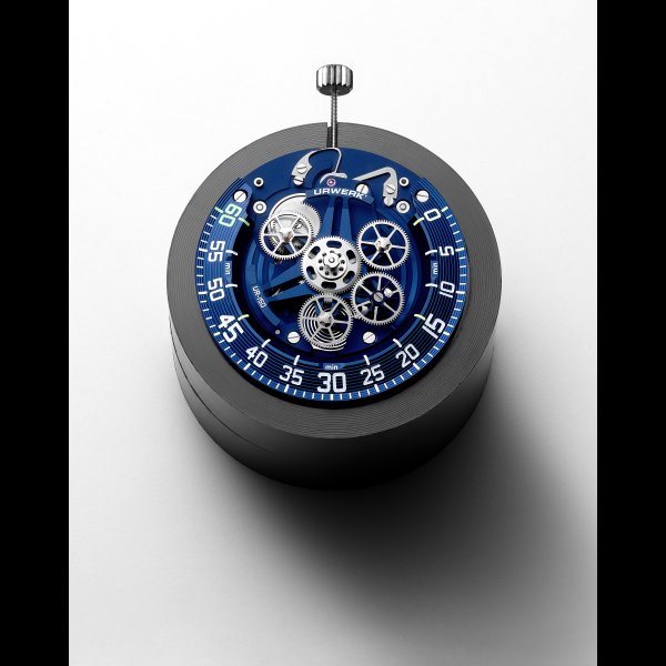 URWERK UR-150 Satellite Watch 