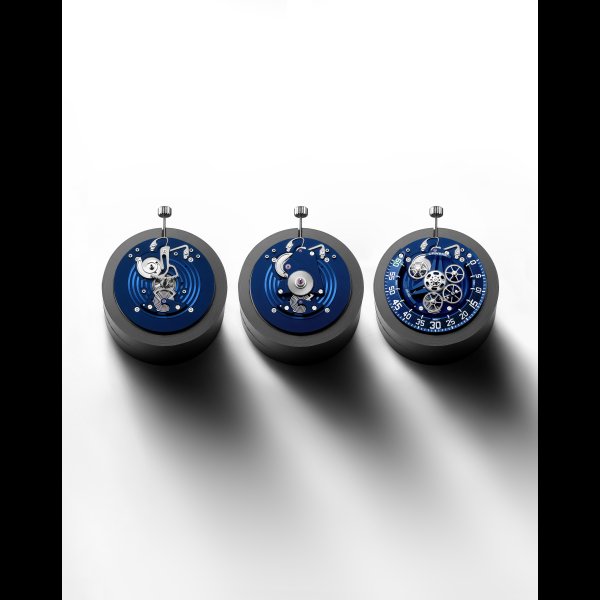 URWERK UR-150 Satellite Watch 