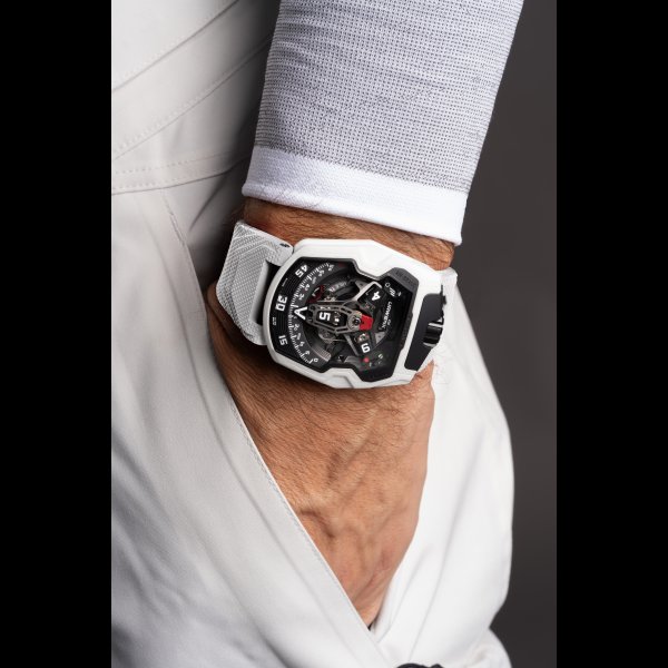 URWERK UR-230 Satellite Watch