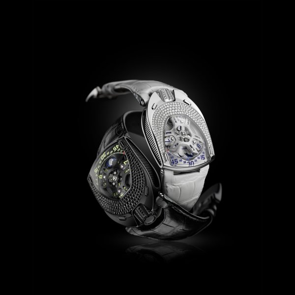 Swiss timepieces Satellite woman watch UR-106