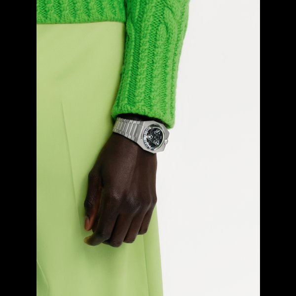 URWERK UR-100V Magic T Hunter Green