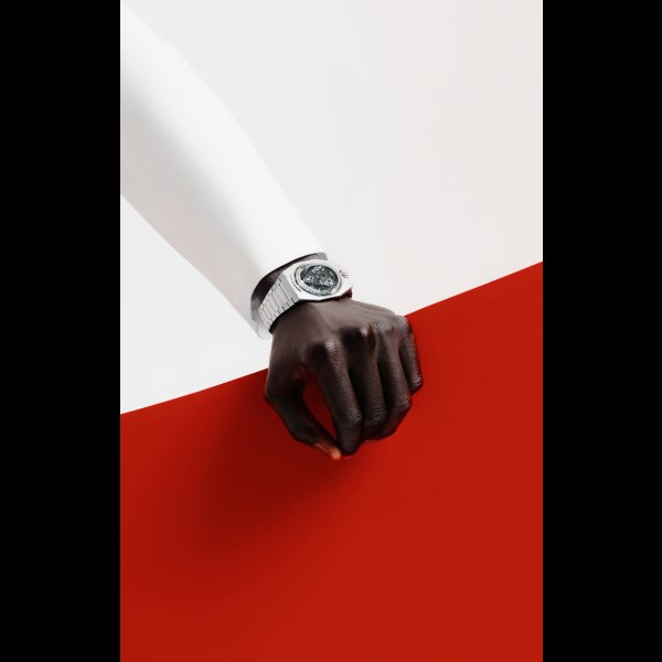 URWERK UR-100V Magic T Hunter Green