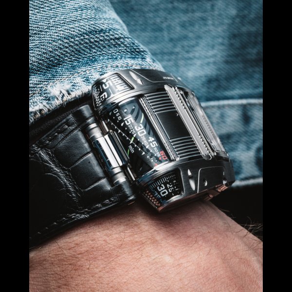 Swiss timepieces Special project watch UR-111C