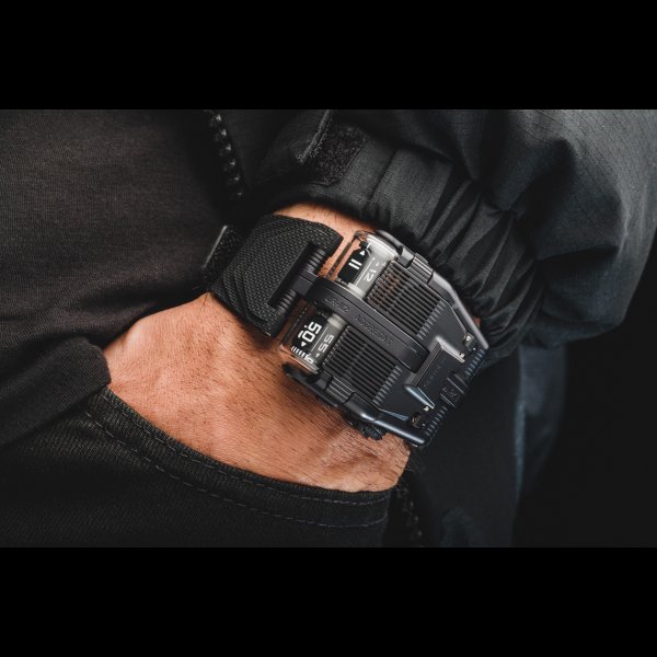 Swiss timepieces Special Project watch UR-112