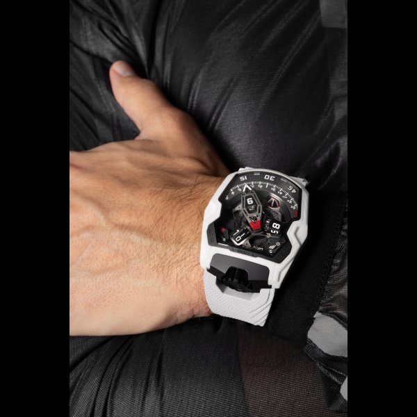 URWERK UR-230 Satellite Watch