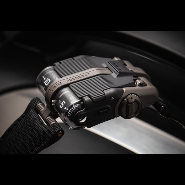 Swiss timepieces Satellite watch UR-112