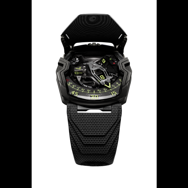 Swiss timepieces Satellite watch UR-230