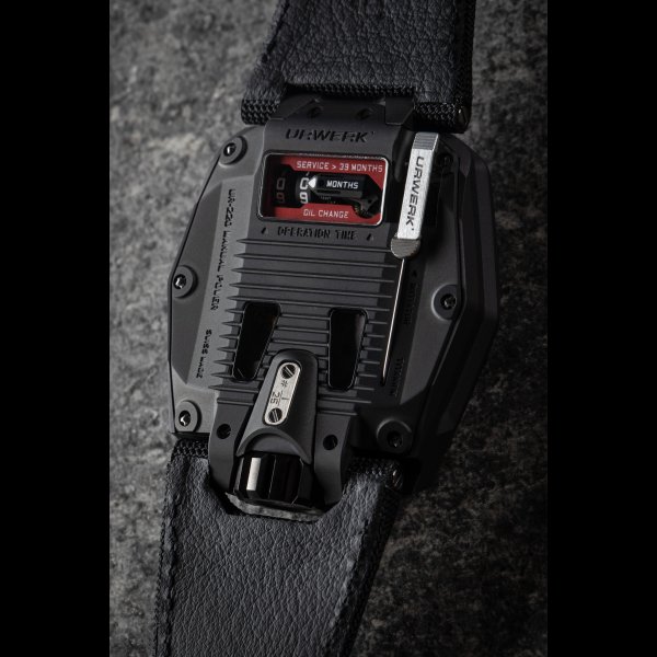 Swiss timepieces Satellite watch UR-220