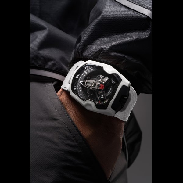 URWERK UR-230 Satellite Watch