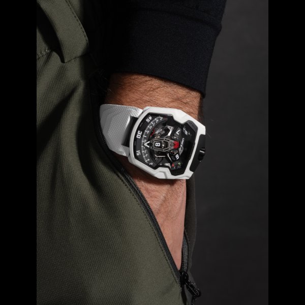 URWERK UR-230 Satellite Watch
