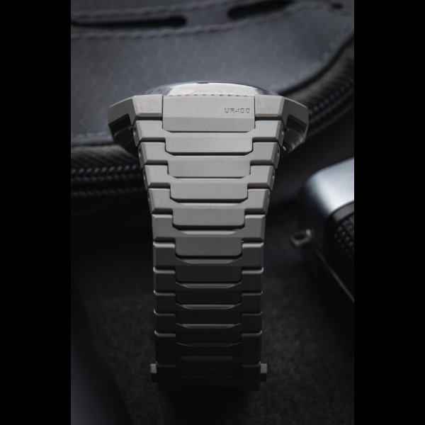 Swiss timepieces Satellite watch UR-100