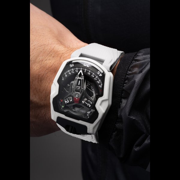 URWERK UR-230 Satellite Watch