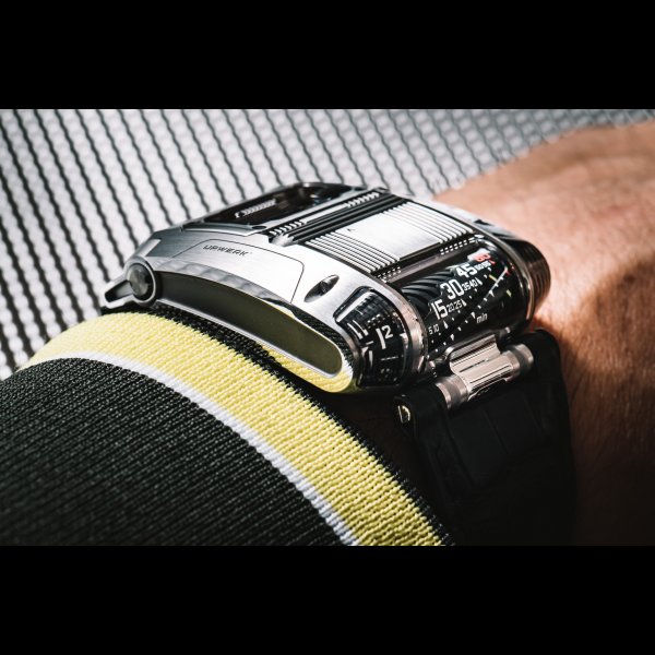 Swiss timepieces Special project watch UR-111C