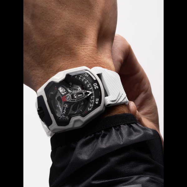 URWERK UR-230 Satellite Watch