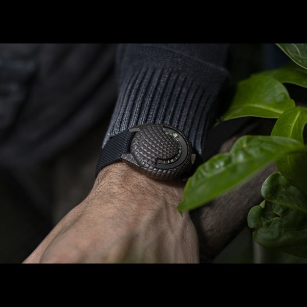 URWERK UR-101 Satellite Watch